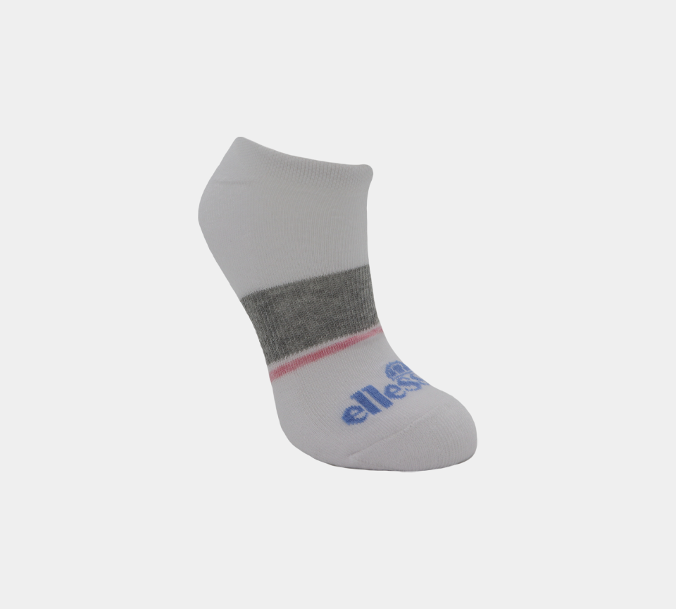 Womens Ellesse LSHEL521STL Socks 3P