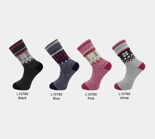 Womens Thermal Cosy Socks1 Pair