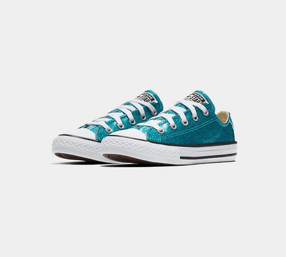 Converse CTAS Autumn Glitter Low Top 661865C Blau 