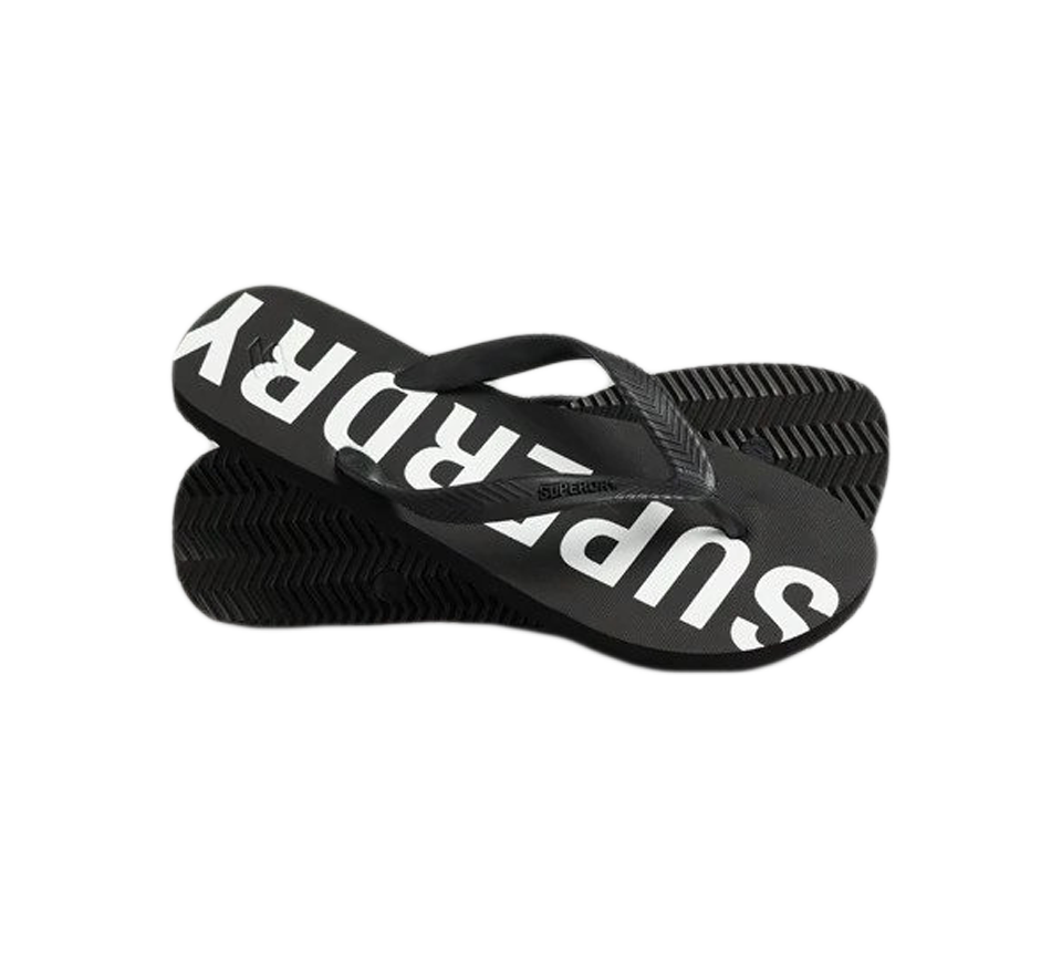Superdry Flip Flops Code Essential