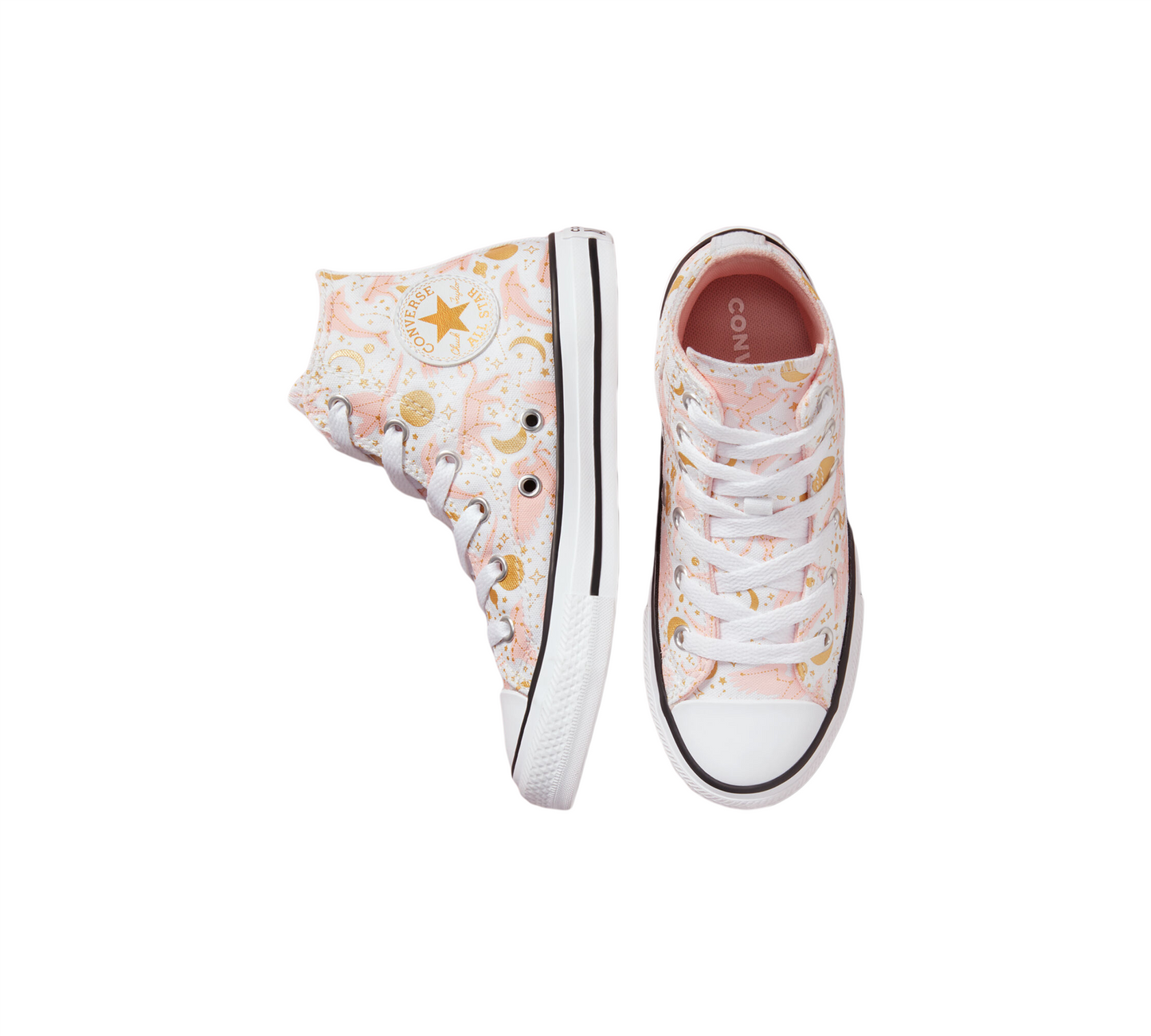 Converse Constellations Chuck Taylor Junior All Star Schuhe