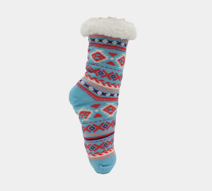Thermo-Kuschelsocken für Damen L10771, 1 Paar