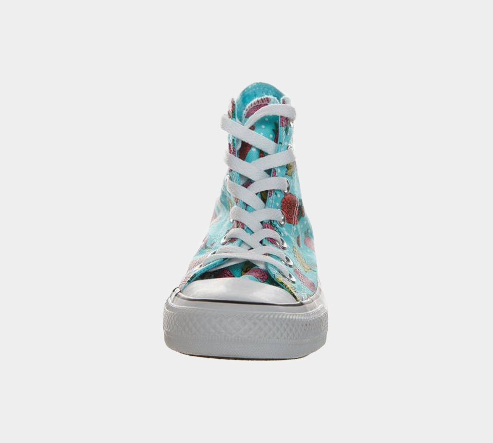 Converse CT Hi Peacock