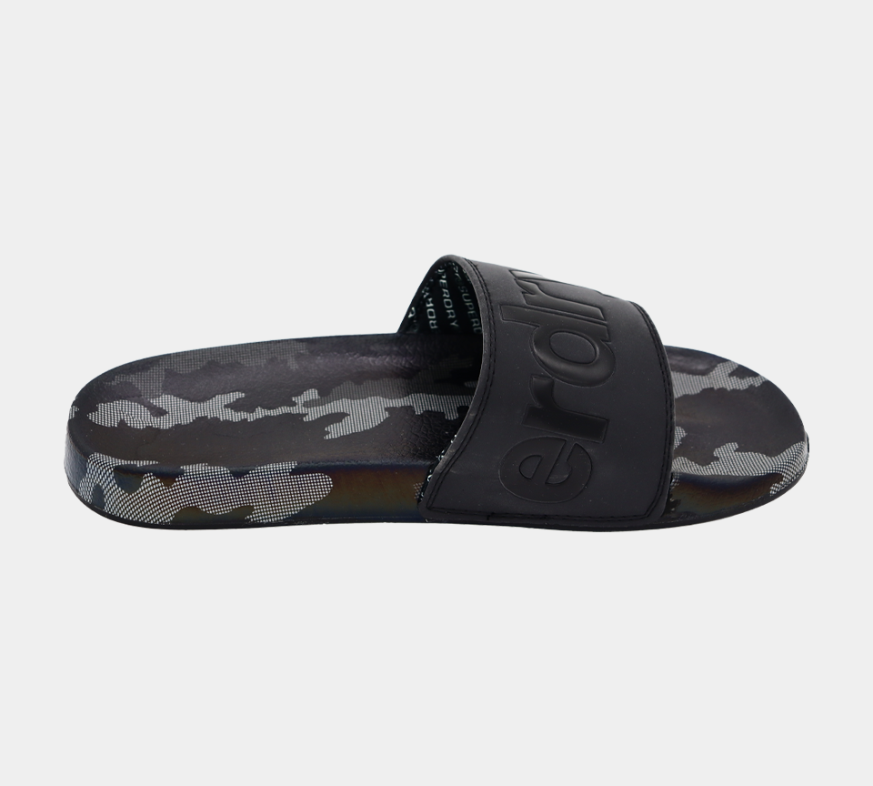 Superdry AOP Beach Slides MF3105STX2L Noir/Camo S-XL