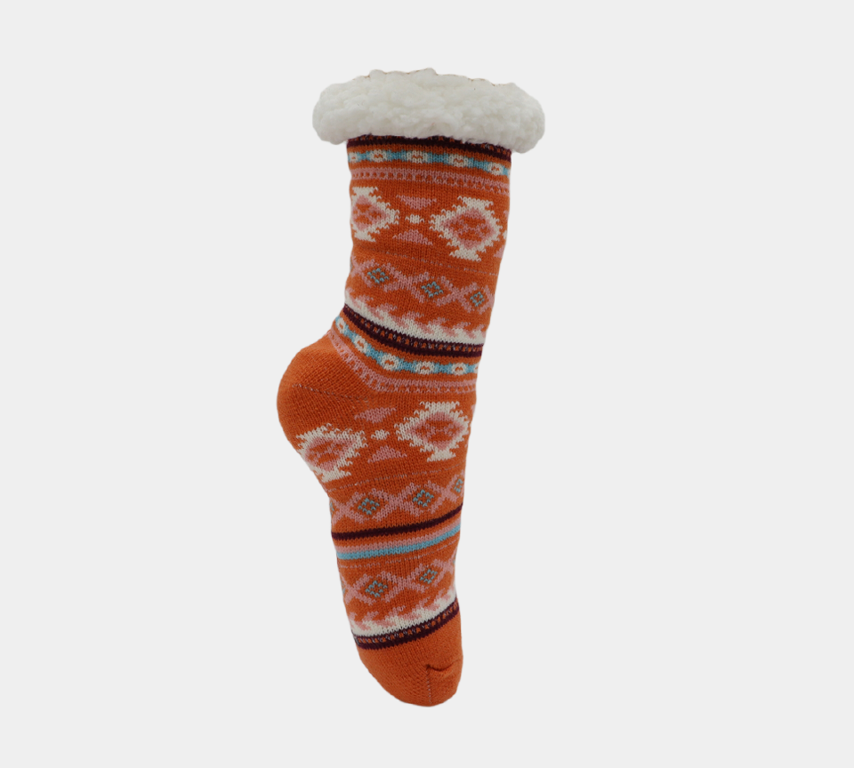 Thermo-Kuschelsocken für Damen L10771, 1 Paar