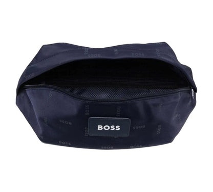 Hugo Boss Logo-Patch Belt Bum Bag