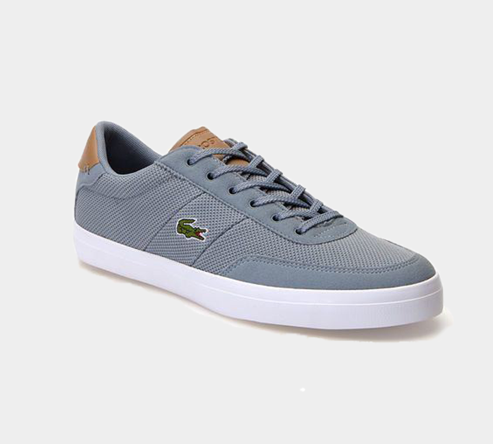 Lacoste Court-Master 118 1 Cam Trainers