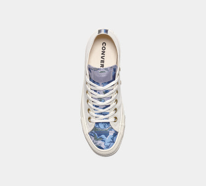 Converse CTAS Floral Tongue Sneakers