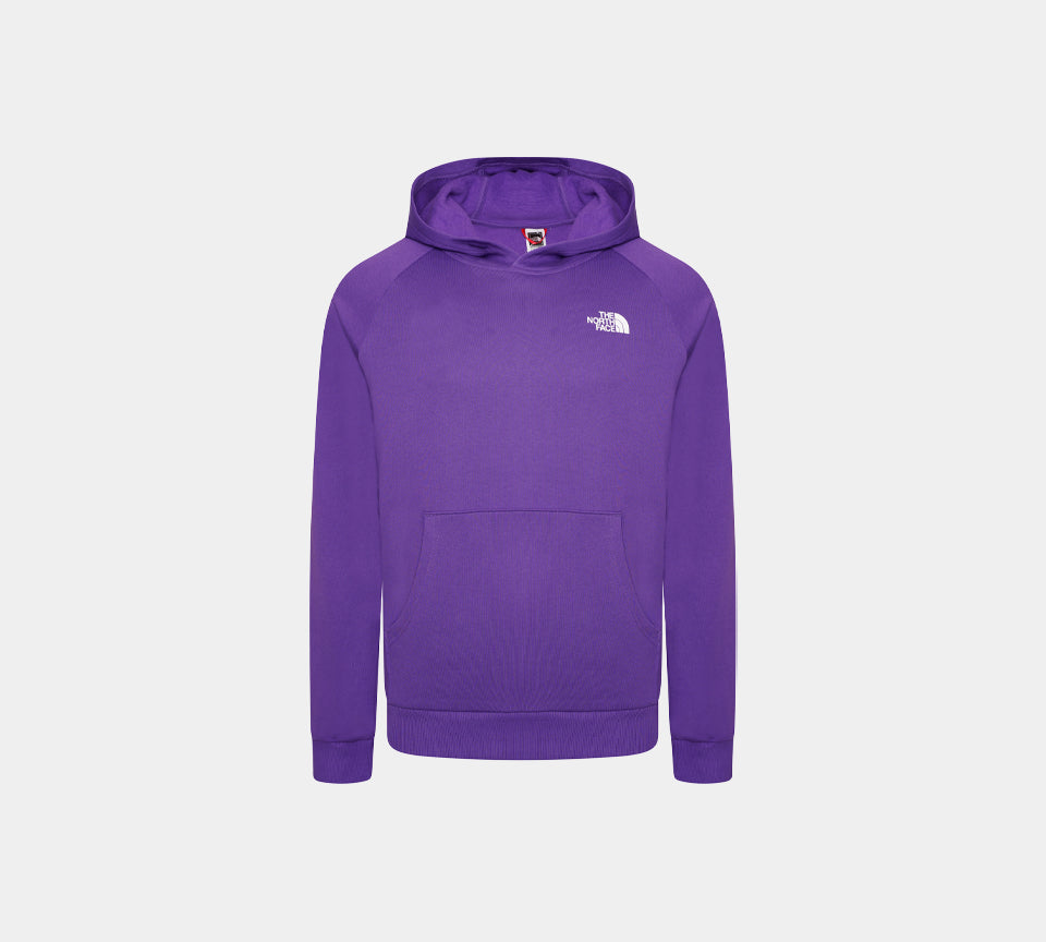 The North Face Raglan Redbox Hoodie