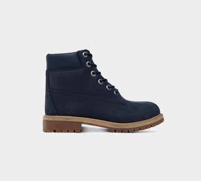 Timberland 6" Junior Premium Boots Shoes