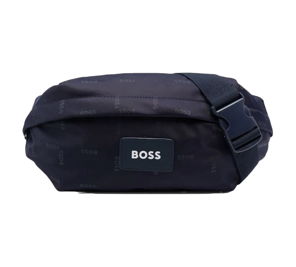 Hugo Boss Logo-Patch Belt Bum Bag