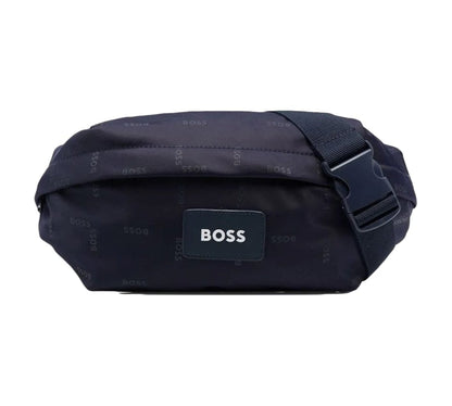 Hugo Boss Logo-Patch Belt Bum Bag