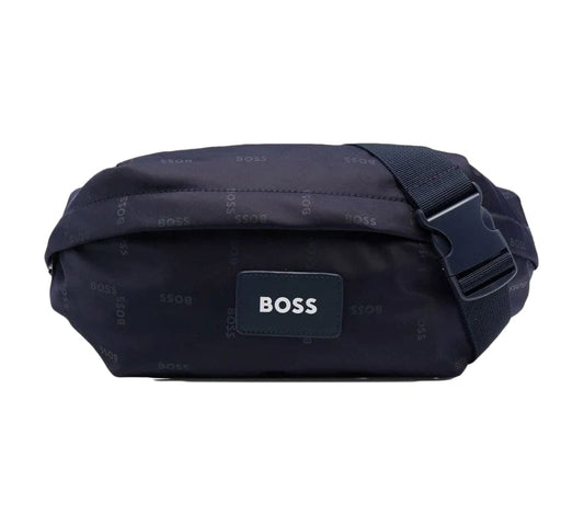 Hugo Boss - Sac banane avec patch logo