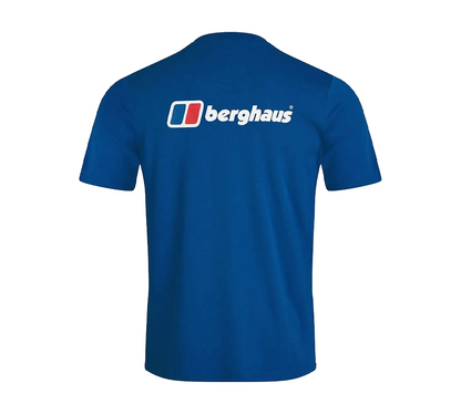 Berghaus Organic Front & Back Logo T-Shirt
