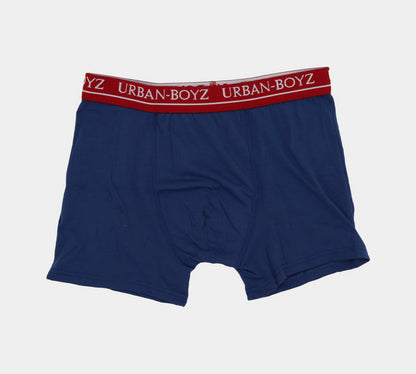 Urban-Boyz Cotton Rich BX01418 Boxer