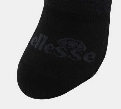 Damen Ellesse LSHEL541STL Socken 3P UK 4-8
