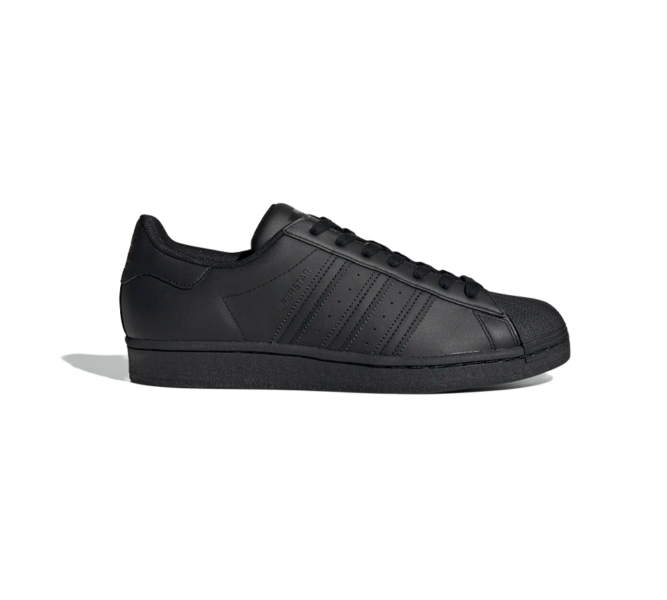 Adidas Originals Superstar AF5666 Schuhe Kernschwarz UK 8,5-11
