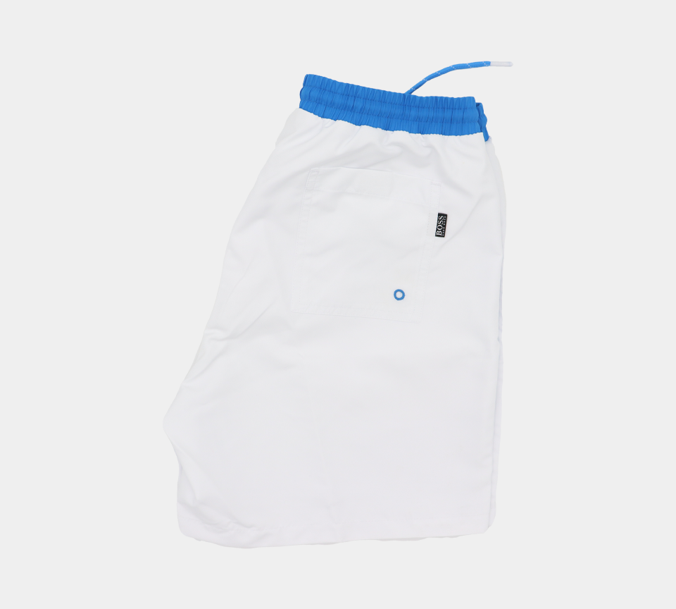 Hugo Boss Starfish Swim 50408104105 Shorts Blue/White M-XL