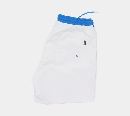 Hugo Boss Starfish Swim 50408104105 Shorts Blue/White M-XL