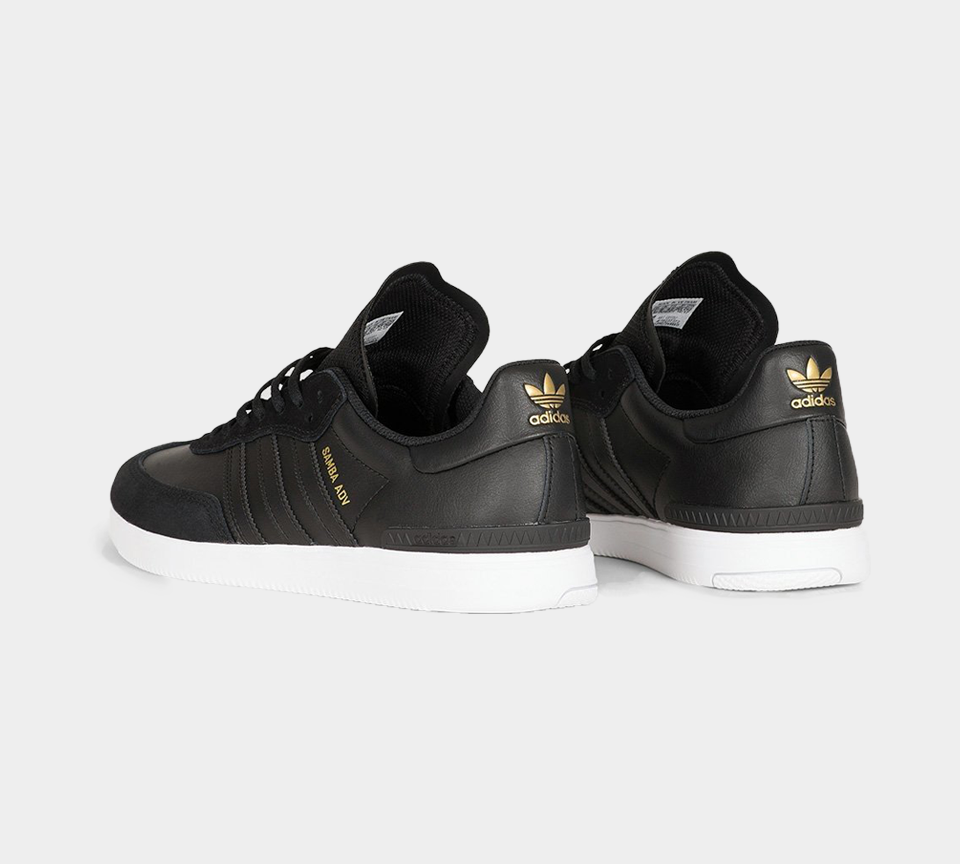Adidas Samba ADV Shoes Core Trainers