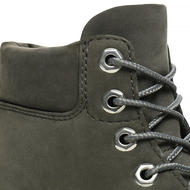 Timblerland 6 Inch Premium WP A1VD7 Dark Grey