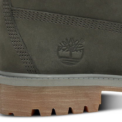 Timblerland 6 Inch Premium WP A1VD7 Dark Grey