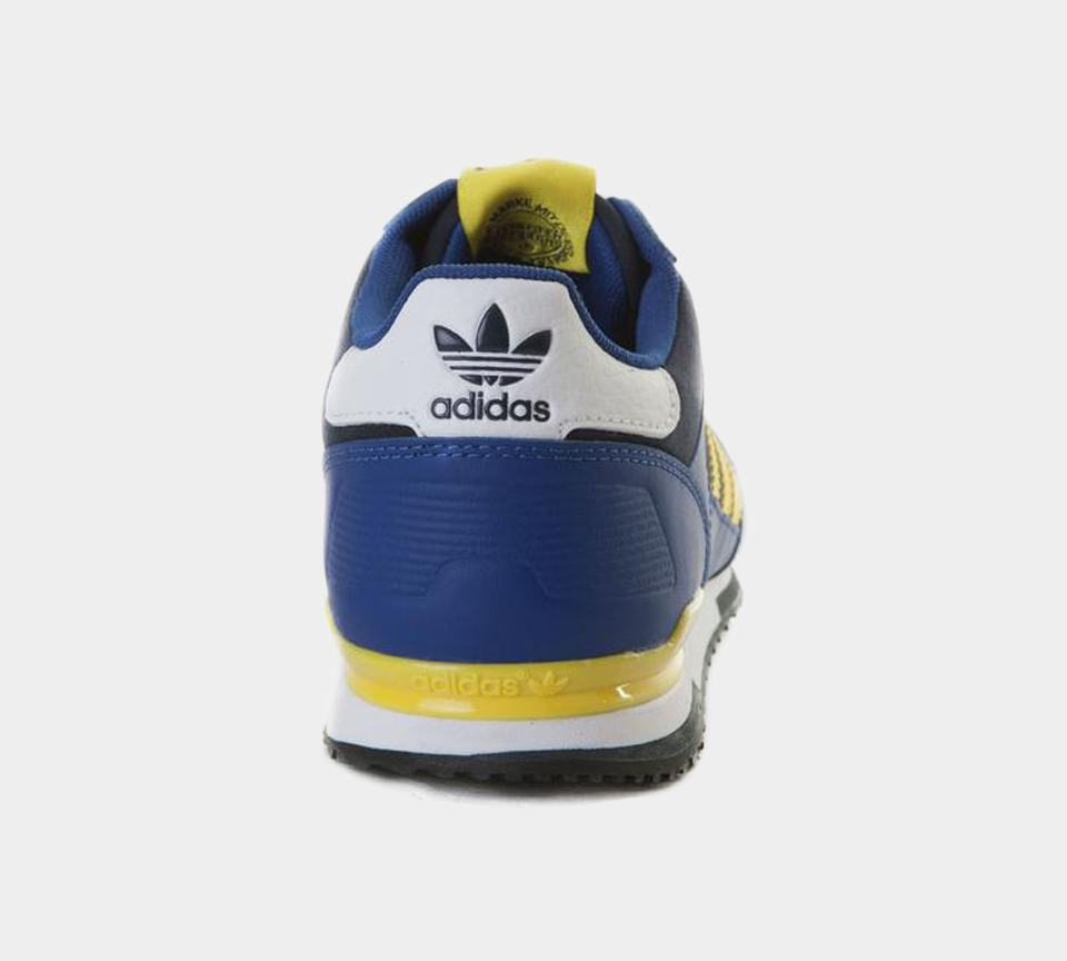 ADIDAS ZX 700 KK BLEU/JAUNE G95282 ENFANTS ROYAUME-UNI 10K-5.5