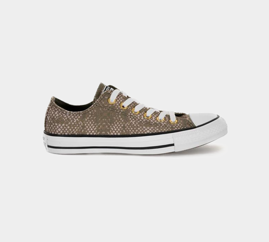 CONVERSE CTAS SHARK SKIN PRINT TRAINERS