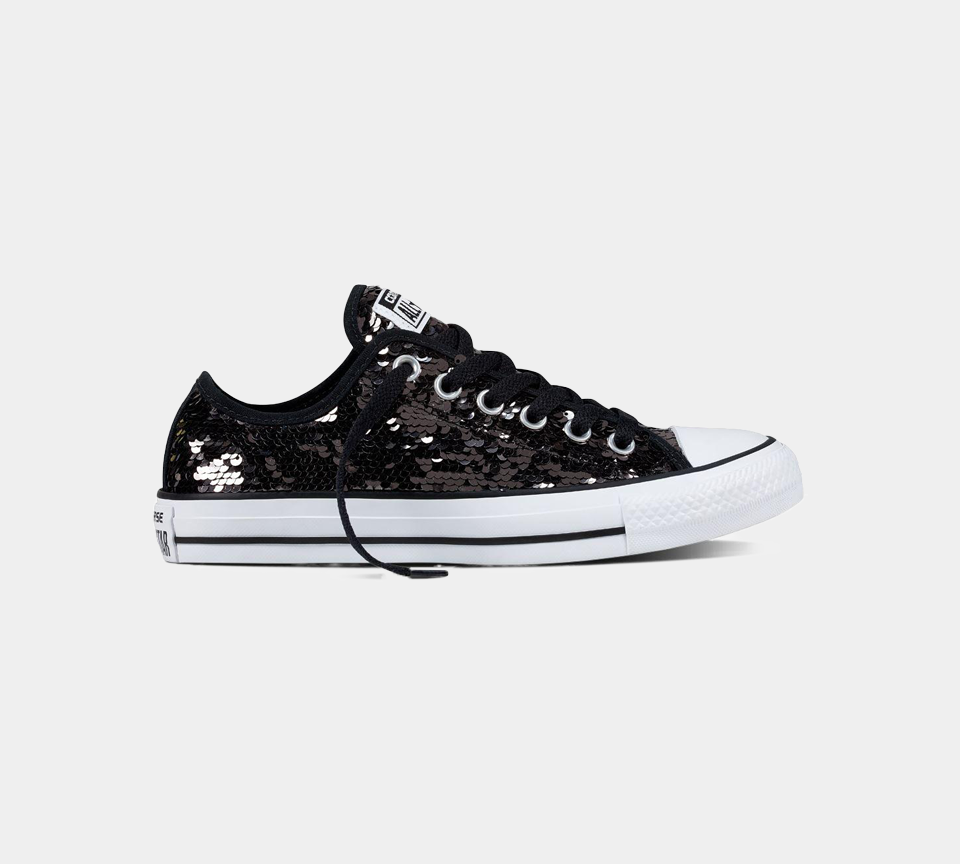 CONVERSE CTAS OX GUNMETAL/WHITE/BLACK 557988C