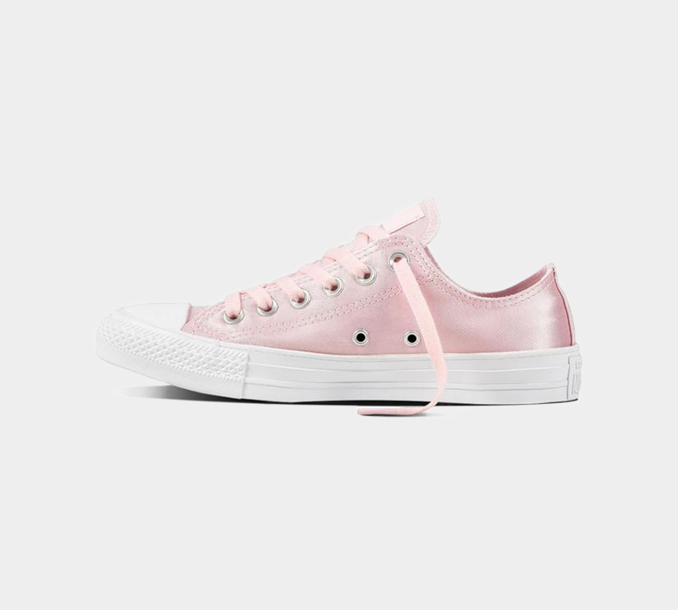 CONVERSE CTAS OX PINK 558004C