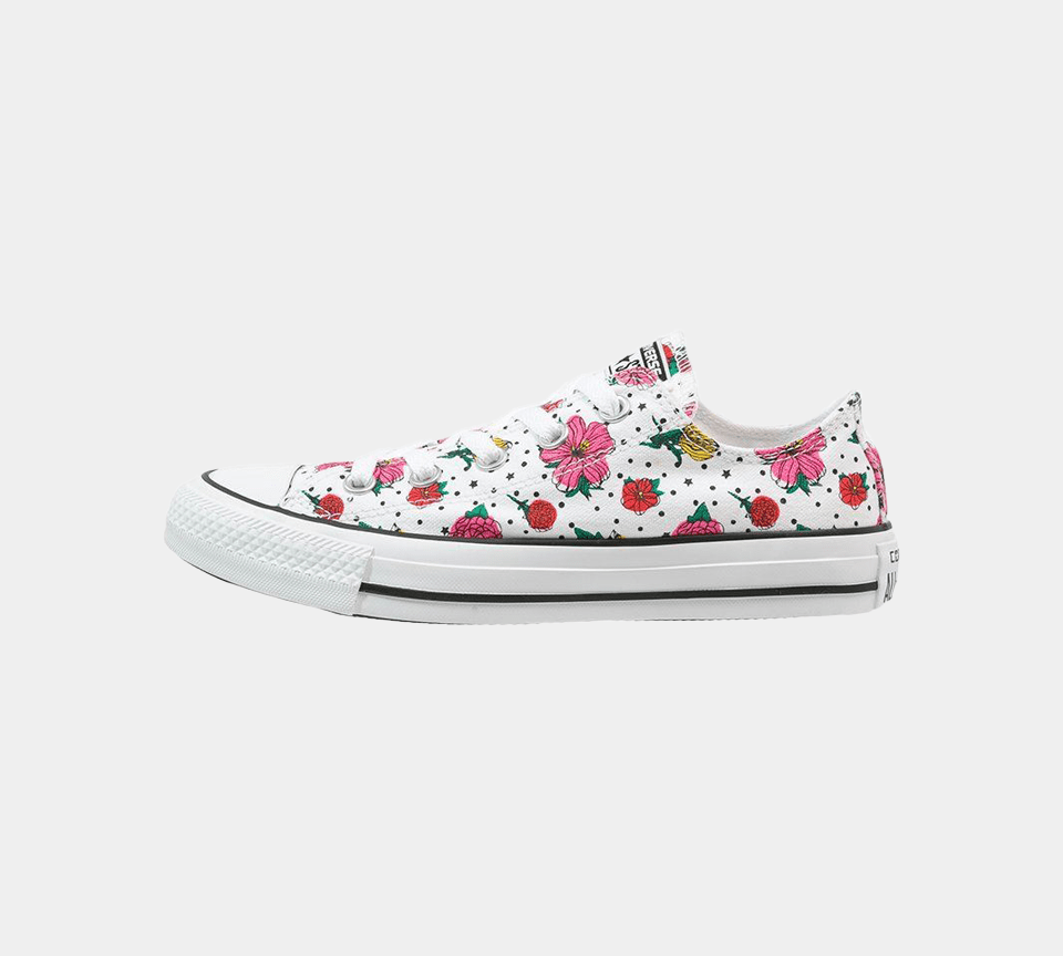 CONVERSE CT OX WHITE/MULTI 547287C