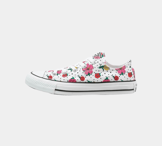 CONVERSE CT OX WHITE/MULTI 547287C