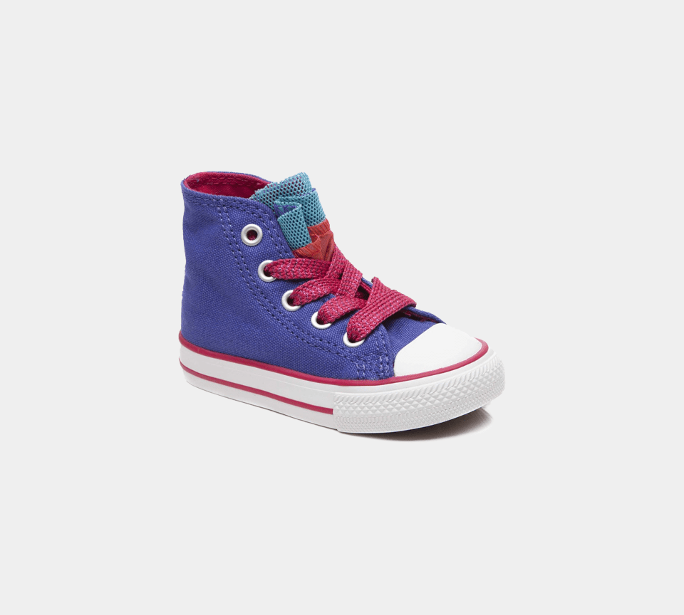 CONVERSE CT PARTY HI PER PERIWINKLE 747669C