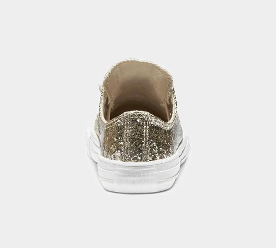 Converse CTAS Big Eyelets OX 662307C ELFENBEIN 