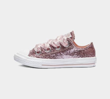 Converse CTAS Big Eyelets Ox 662308C Sturmrosa 