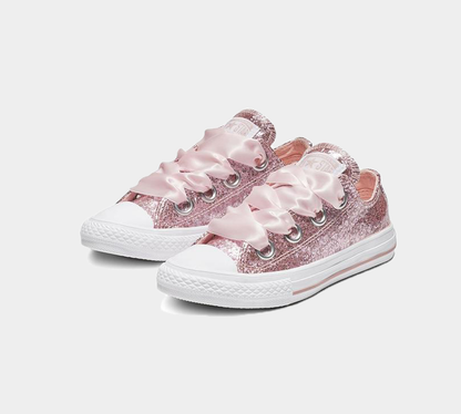 Converse CTAS Big Eyelets Ox 662308C Sturmrosa 