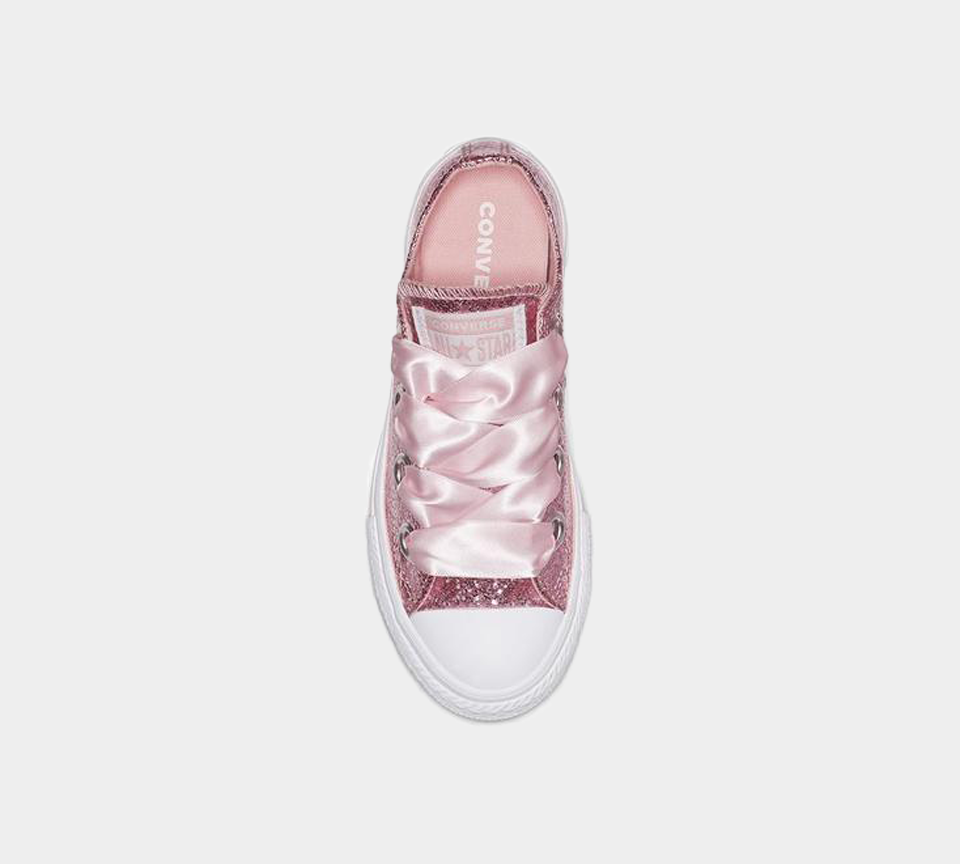 Converse CTAS Big Eyelets Ox 662308C Sturmrosa 
