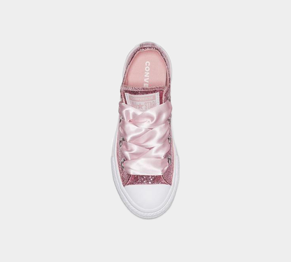 Converse CTAS Big Eyelets Ox 662308C Sturmrosa 