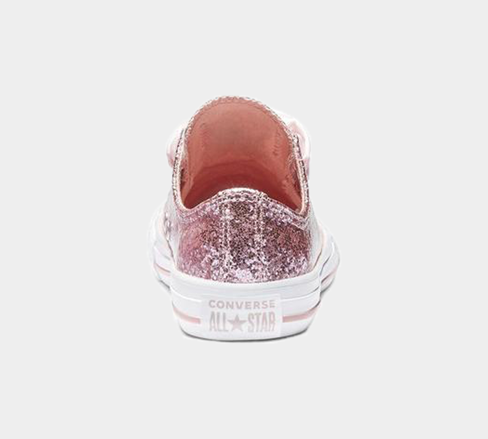 Converse CTAS Big Eyelets Ox 662308C Sturmrosa 