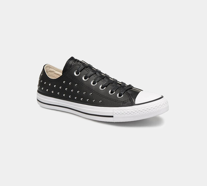 Converse CTAS HI 561685C Black/Silver