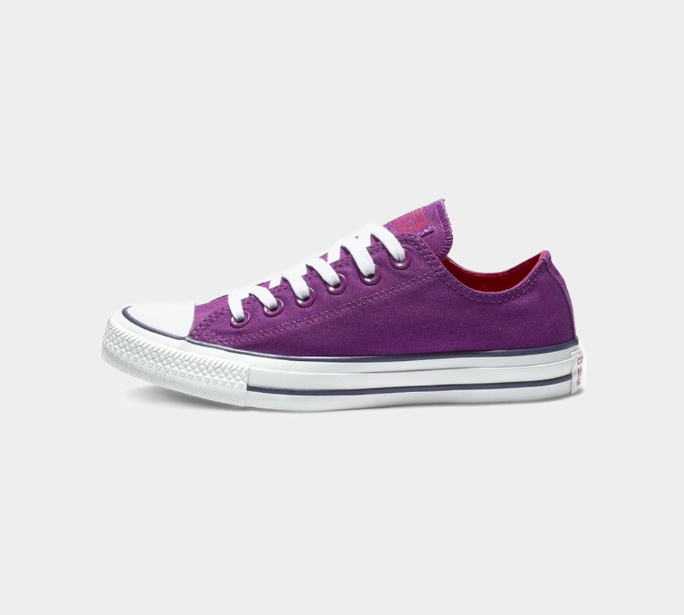 Converse CTAS OX 162453C Icon Violet