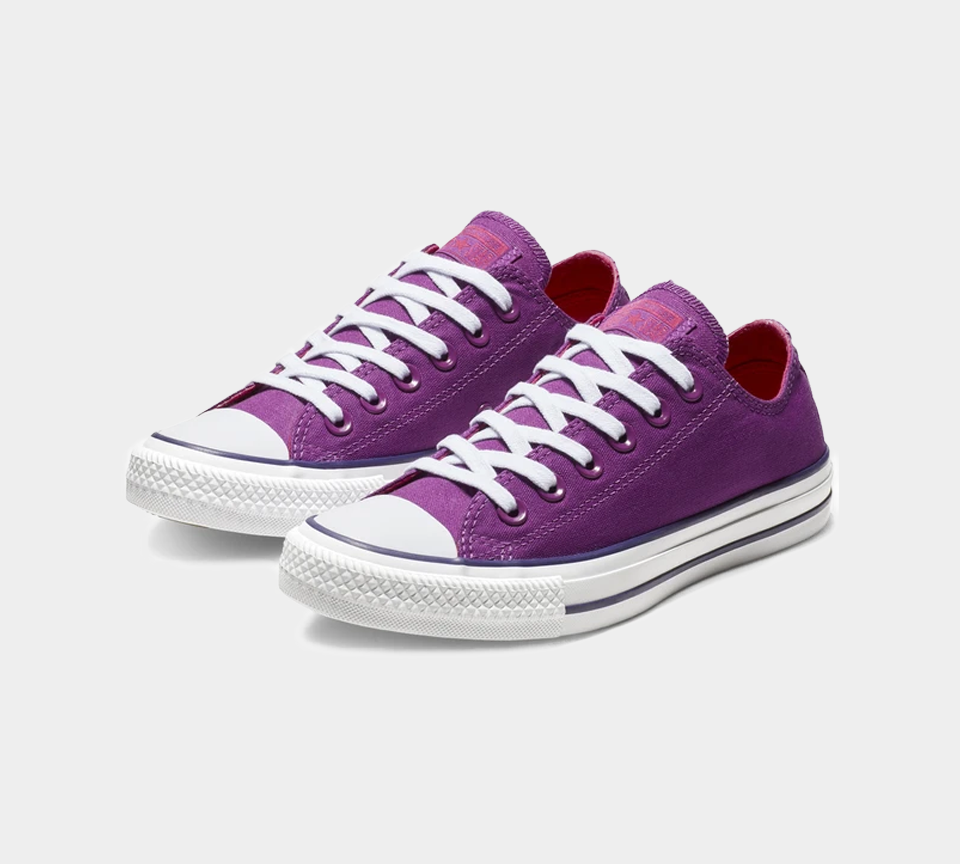 Converse CTAS OX 162453C Icon Violet