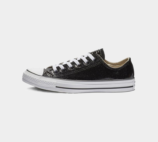 Converse CTAS OX 562482C Black Uk 3-8