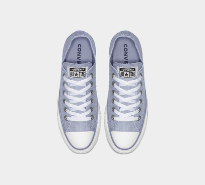 Converse CTAS OX 564345C Indigo Womens UK 3-8