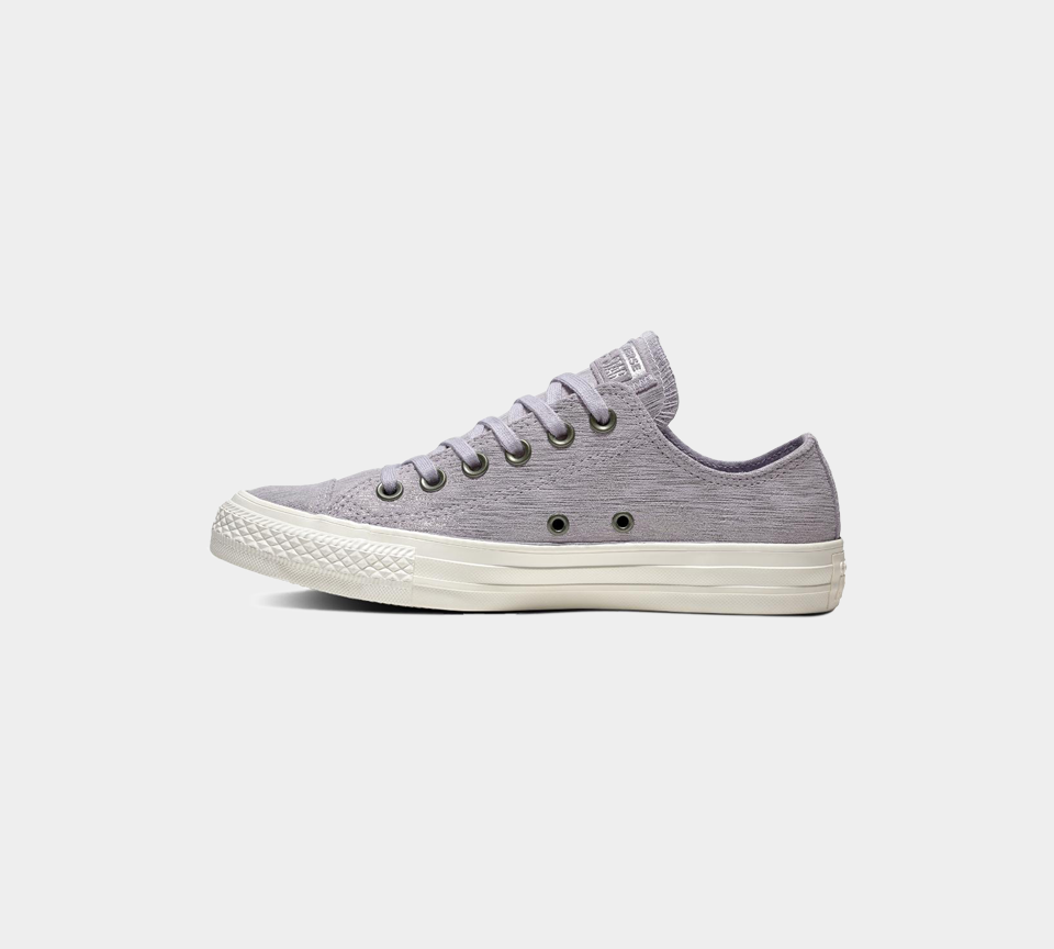 Converse Chuck Taylor All Star Precious Metal Suede Low Top