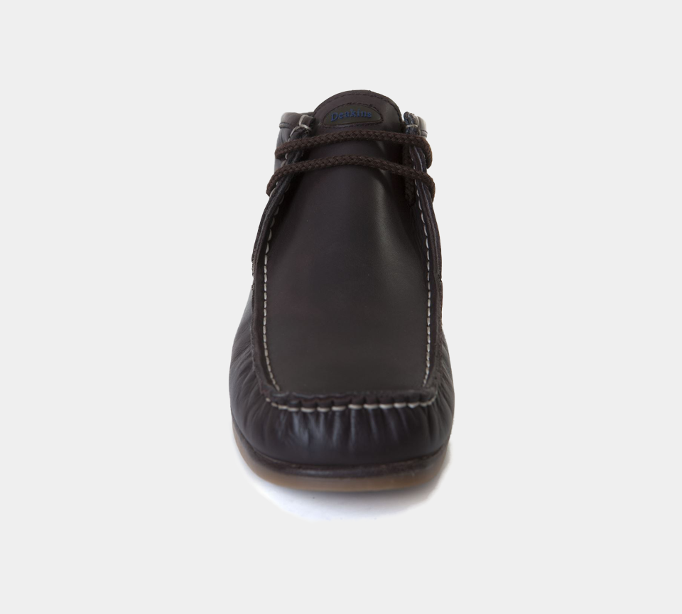 Deakins Ridgewell-A211 Coffee Shoes UK