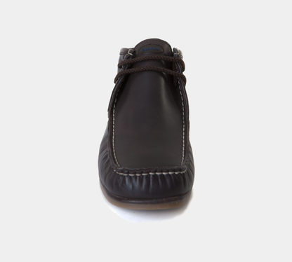 Deakins Ridgewell-A211 Coffee Shoes UK