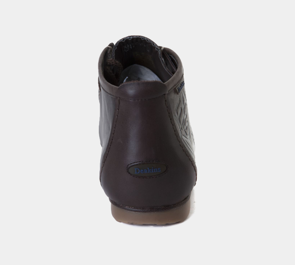 Deakins Ridgewell-A211 Coffee Shoes UK