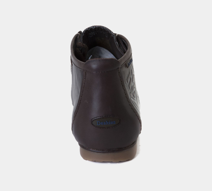 Deakins Ridgewell-A211 Coffee Shoes UK