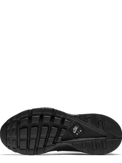 Nike Air Huarache Run Ultra Juniors 847569 004 Black UK 3.5-6